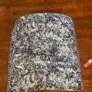 Brand New Lilly Pulitzer Infinity Loop Resort Scarf
